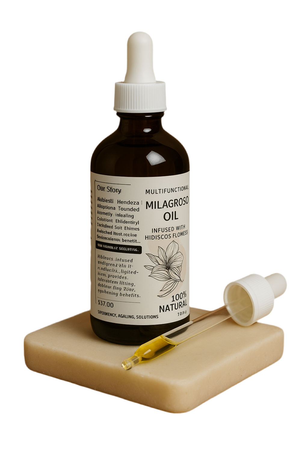Milagroso Oil