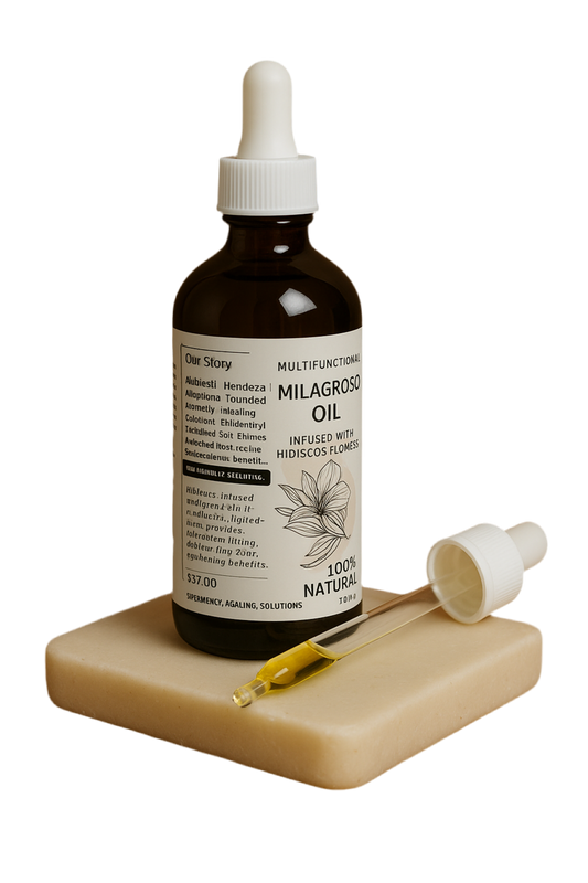 Milagroso Oil