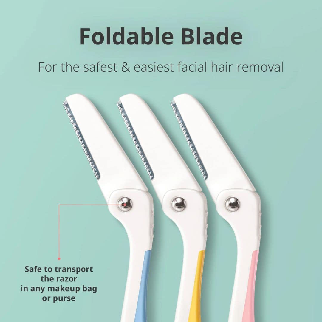 DORCO Shai Safe For Eyebrow