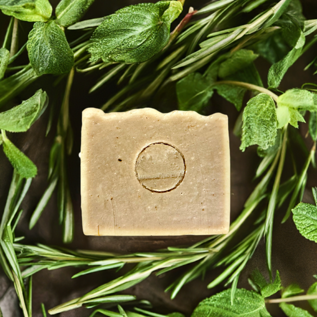 Minty Mary Spearmint Tea Bar