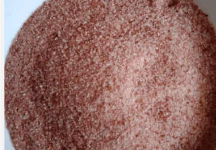 Pink Himalayan Salt Scrubs