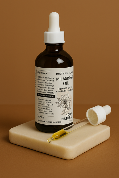 Milagroso Oil